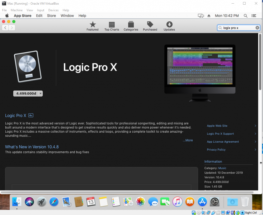 How to install logic pro 9 on windows